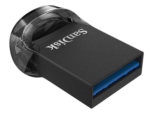 Ekstern hukommelse USB-A 3.1 SanDisk Ultra Fit, 16Gb SDCZ430-016G-G46