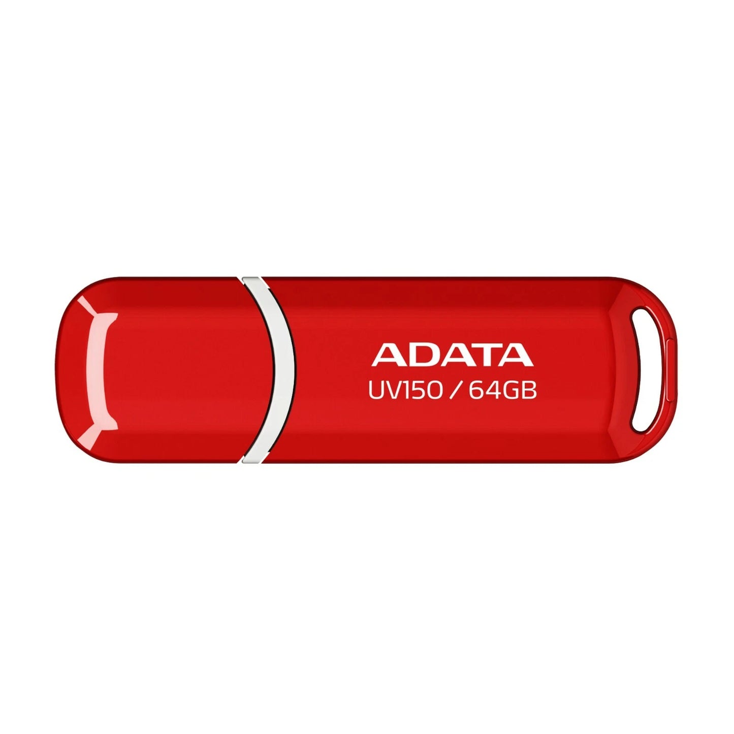 Ekstern hukommelse USB-A 3.2 Adata UV150, 64Gb AUV150-64G-RRD