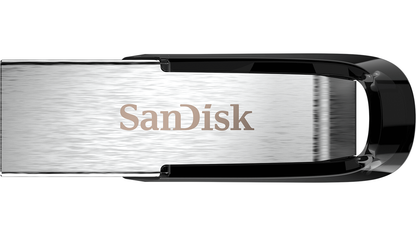 Ekstern Hukommelse USB-A 3.0 SanDisk Ultra Flair, 256Gb SDCZ73-256G-G46