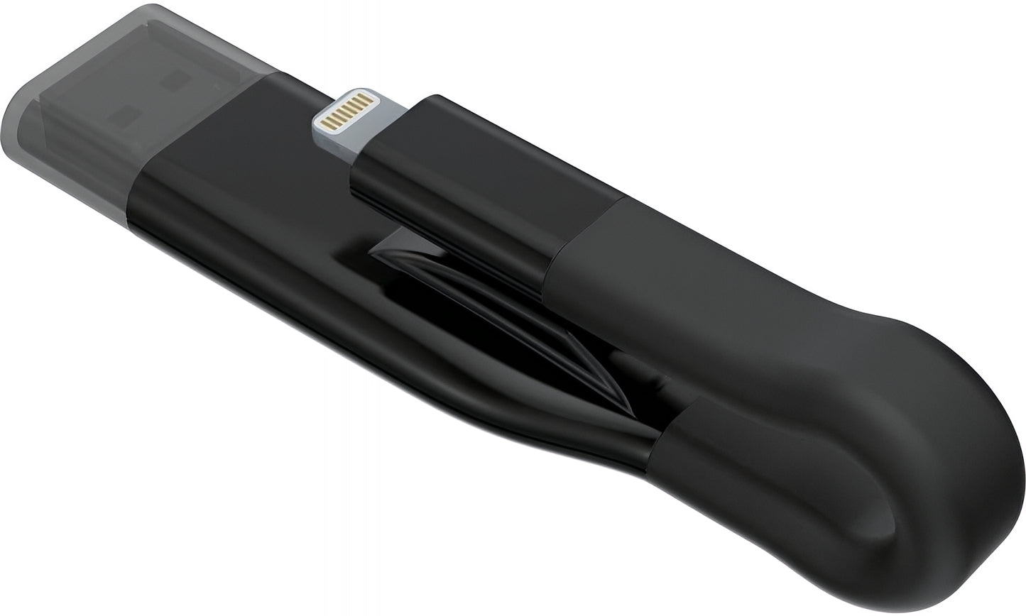 Ekstern hukommelse USB-A 3.0 / Lightning Kodak iCobra2, 32Gb EKMMD32GT503V2B