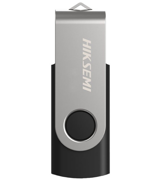 Ekstern Hukommelse USB-A 3.0 Hiksemi Rotary, 64Gb HS-USB-M200S/64G/U3