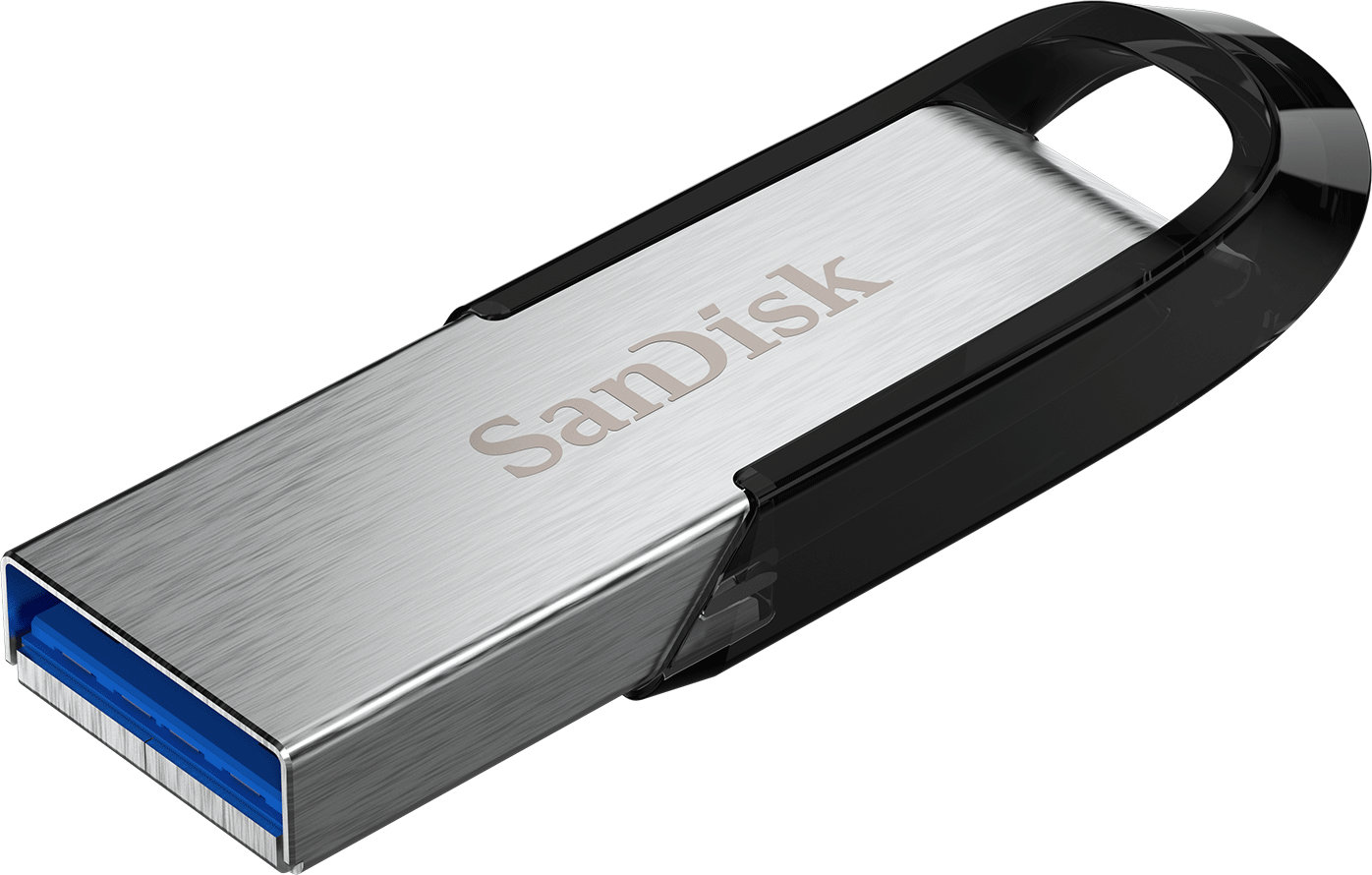 Ekstern Hukommelse USB-A 3.0 SanDisk Ultra Flair, 256Gb SDCZ73-256G-G46