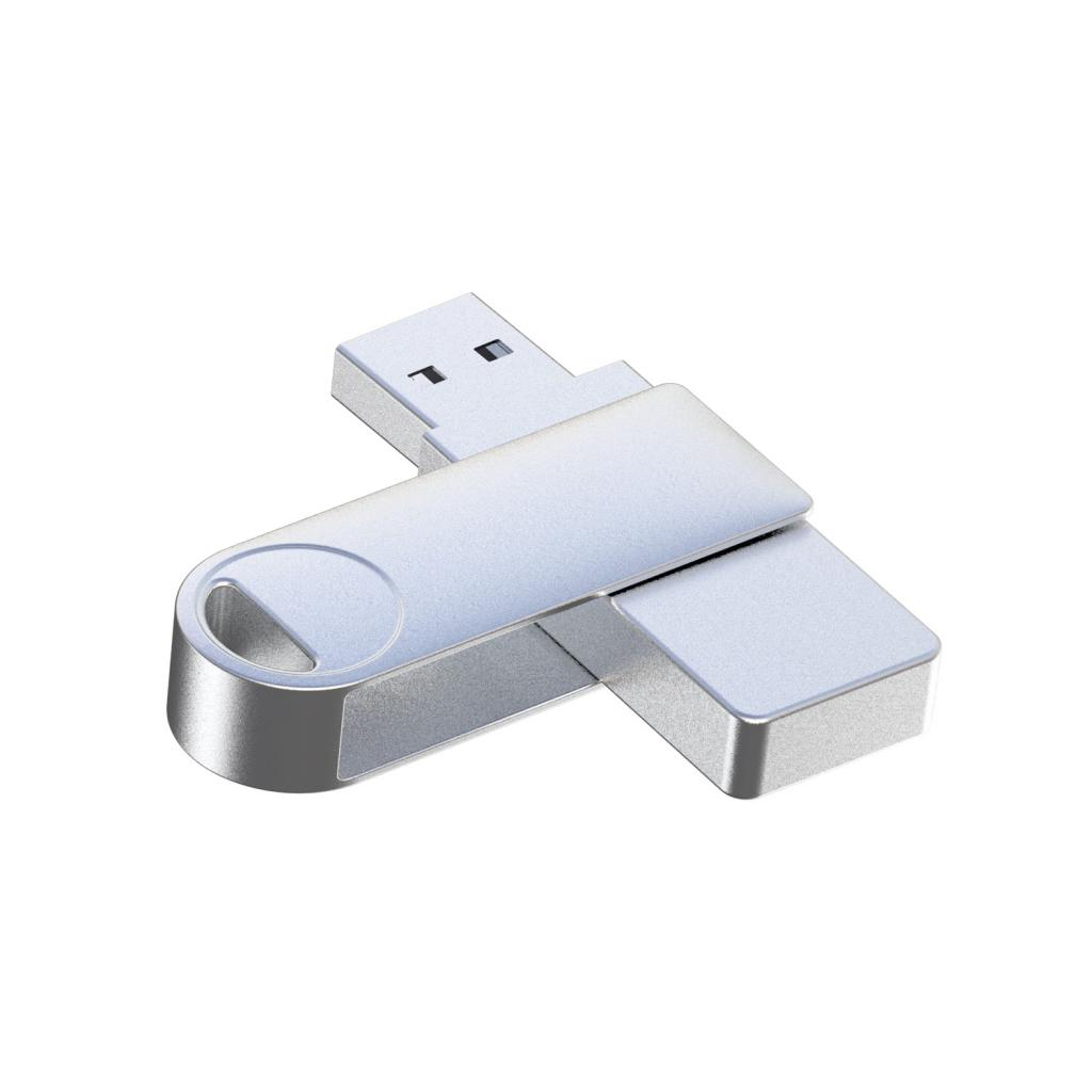 Ekstern hukommelse USB-A 3.0 XO Design DK02, 128Gb