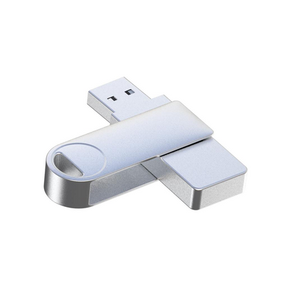 Ekstern hukommelse USB-A 3.0 XO Design DK02, 128Gb
