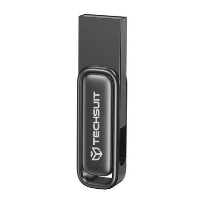 Ekstern Hukommelse USB-A 3.0 Techsuit THSM33, 32Gb