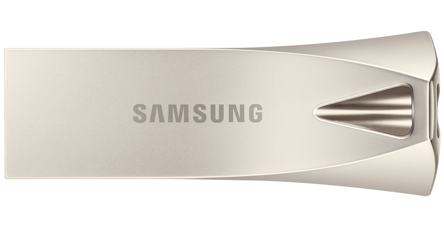 Ekstern hukommelse USB-A 3.2 Samsung BAR Plus, 64Gb MUF-64BE3/APC