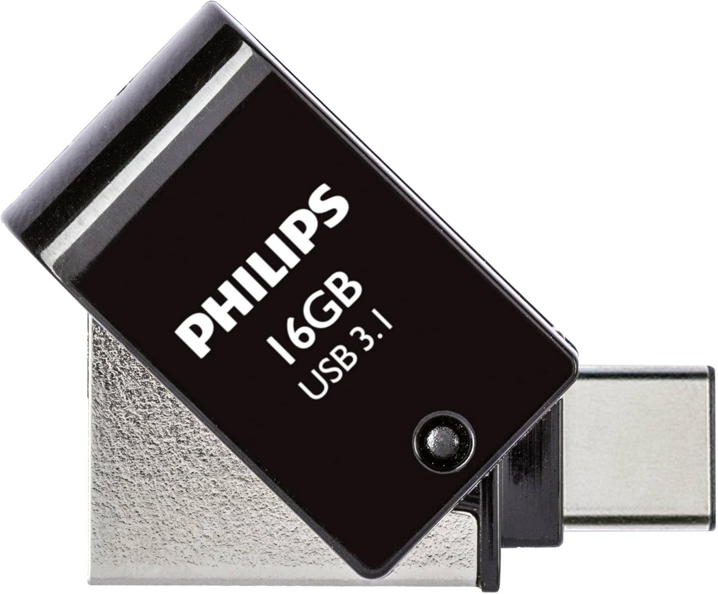 Ekstern hukommelse USB-A 3.1 / USB-C Philips, 16Gb FM16DC152B/00