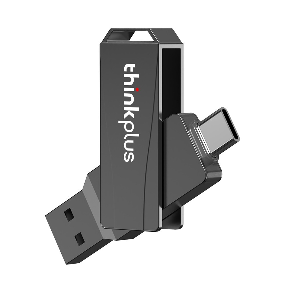 Ekstern Hukommelse USB-A 3.1 / USB-C Lenovo Thinkplus MU252, 32Gb