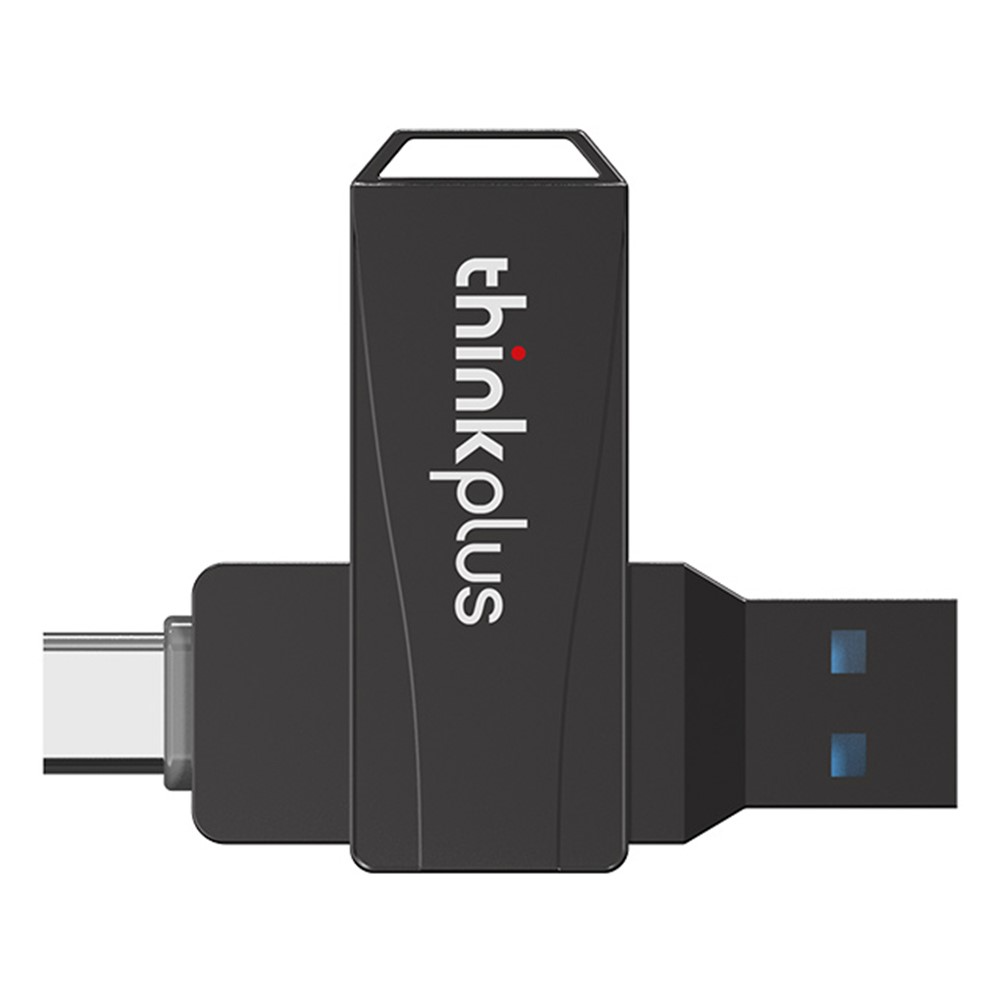 Ekstern Hukommelse USB-A 3.1 / USB-C Lenovo Thinkplus MU252, 32Gb