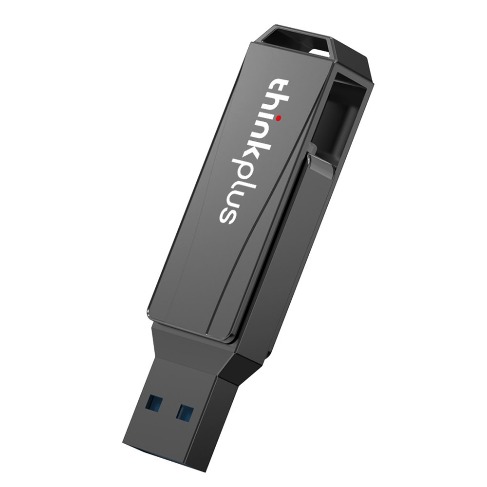 Ekstern Hukommelse USB-A 3.1 / USB-C Lenovo Thinkplus MU252, 32Gb