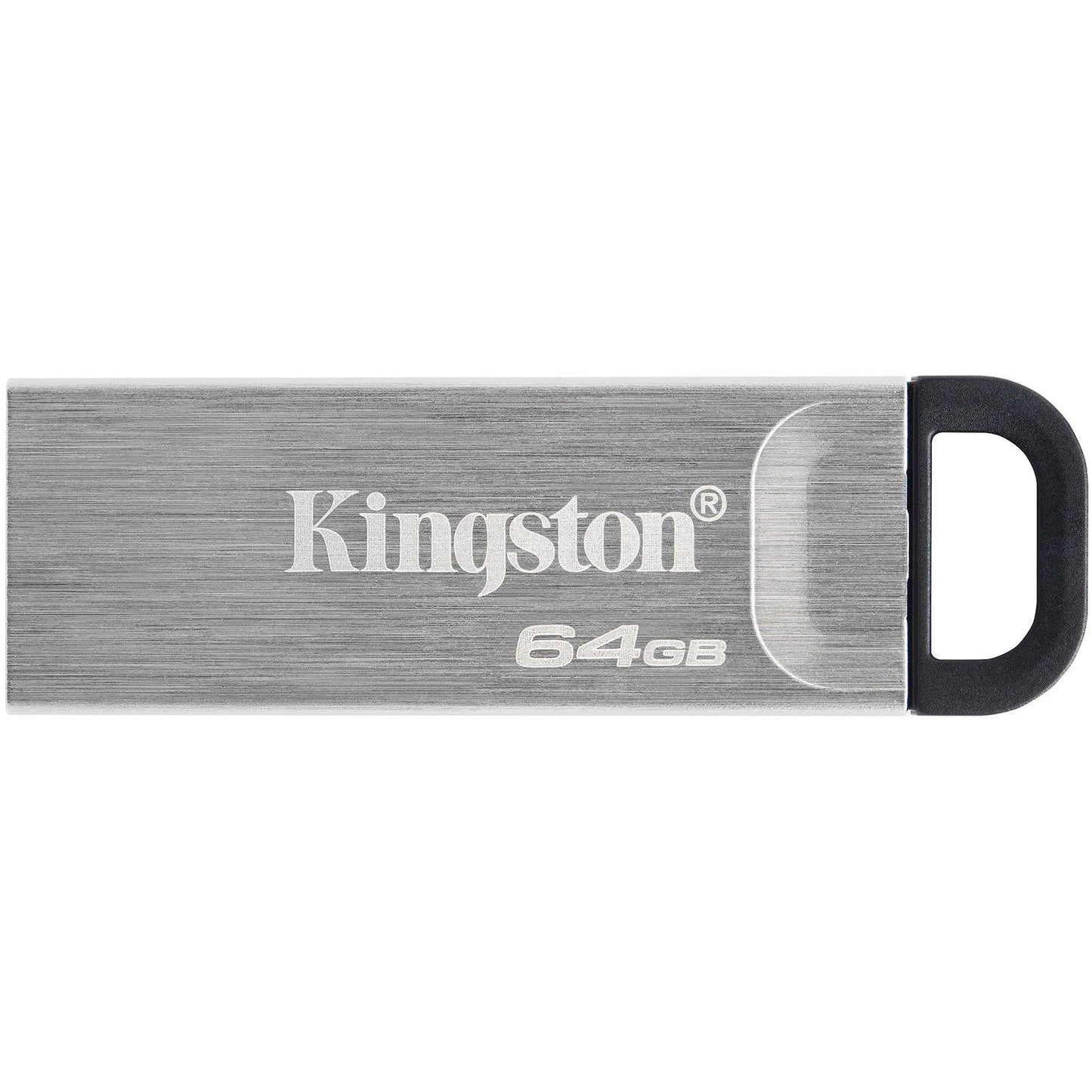 Kingston DT Kyson USB-A 3.2 External Memory, 64Gb DTKN/64GB
