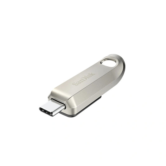 Eksternt USB-A 3.2 SanDisk Ultra Luxe hukommelsesdrev, 64GB SDCZ74-064G-G46