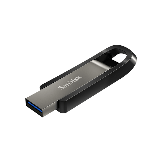 Ekstern hukommelse USB-A 3.2 SanDisk Extreme Go, 64Gb SDCZ810-064G-G46
