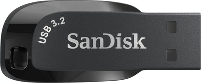 Ekstern hukommelse USB-A 3.2 SanDisk Ultra Shift, 256Gb SDCZ410-256G-G46