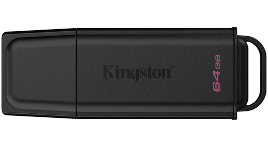 Ekstern hukommelse USB-A 3.2 Kingston DT Exodia, 64Gb DTXG2/64GB