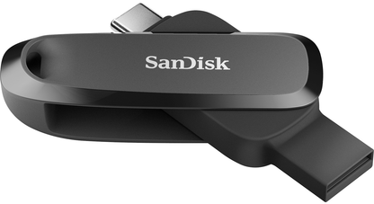 Ekstern Hukommelse USB-A 3.2 / USB-C SanDisk Phone Drive, 32Gb SDDDC6-032G-G46