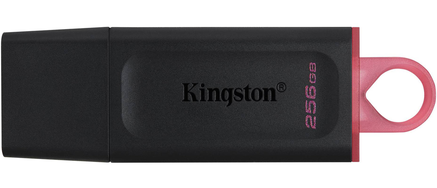 Ekstern hukommelse USB-A 3.2 Kingston DT Exodia, 256Gb DTX/256GB
