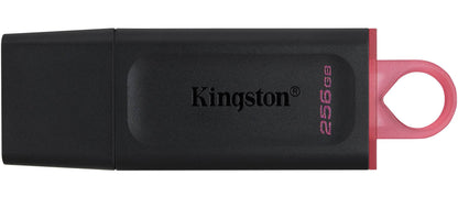 Ekstern hukommelse USB-A 3.2 Kingston DT Exodia, 256Gb DTX/256GB