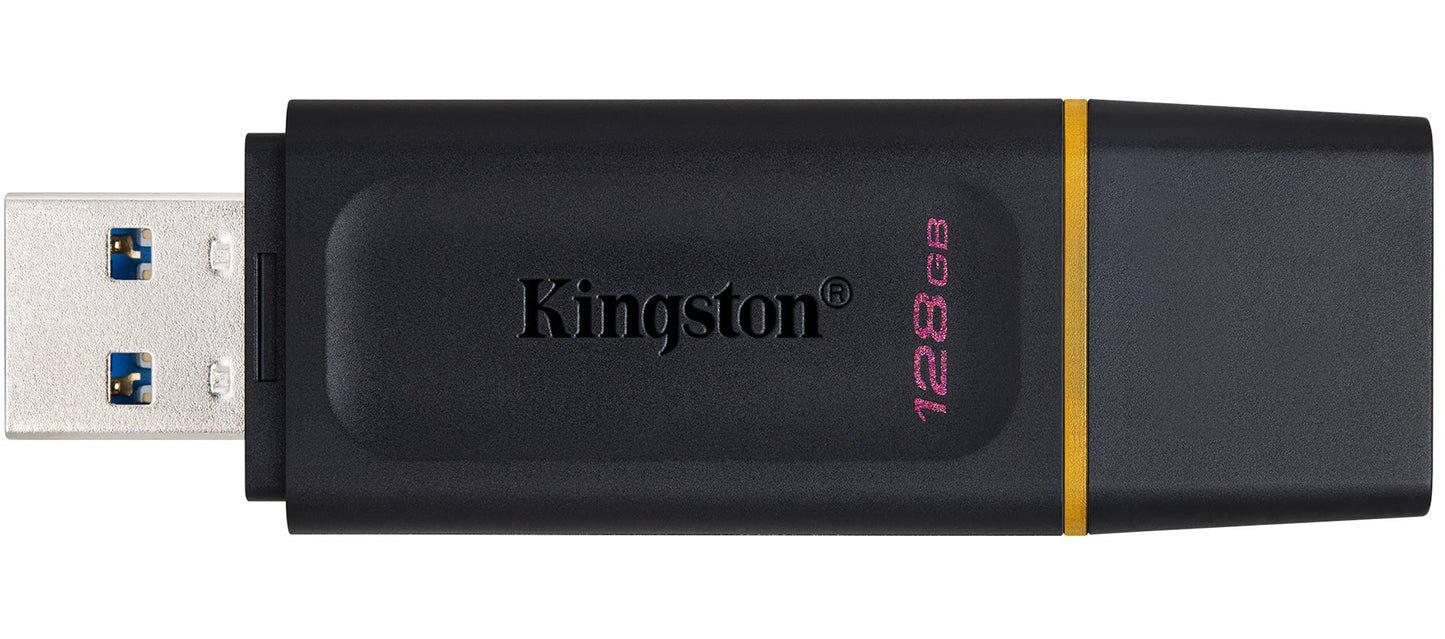 Kingston DT Exodia USB-A 3.2 External Memory, 128Gb DTX/128GB