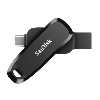 Ekstern hukommelse USB-A 3.2 / USB-C SanDisk Phone Drive, 64Gb SDDDC6-064G-G46