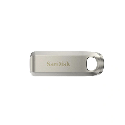 Eksternt USB-A 3.2 SanDisk Ultra Luxe hukommelsesdrev, 64GB SDCZ74-064G-G46