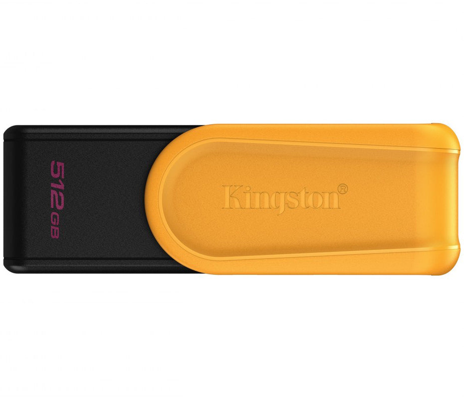 Ekstern USB-A 3.2 Kingston DT Exodia S hukommelse, 512Gb DTXS/512GB