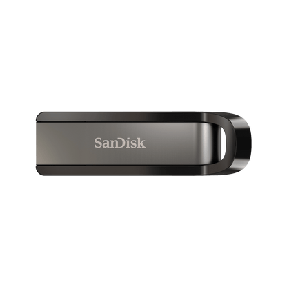 Ekstern hukommelse USB-A 3.2 SanDisk Extreme Go, 128Gb SDCZ810-128G-G46