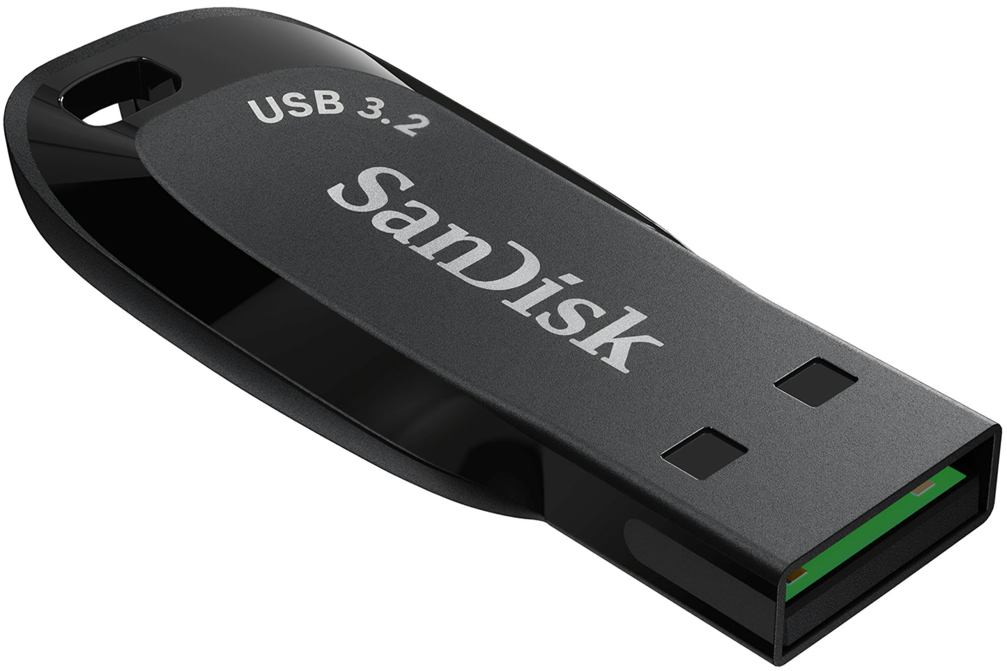 Ekstern hukommelse USB-A 3.2 SanDisk Ultra Shift, 256Gb SDCZ410-256G-G46