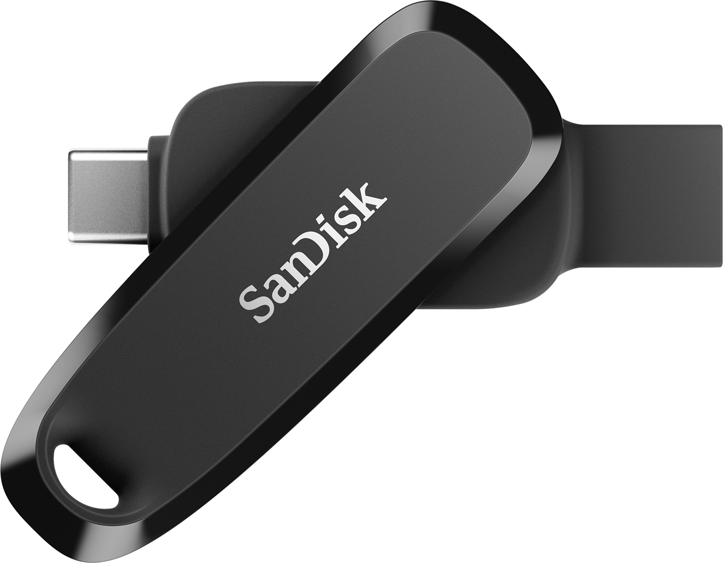 Ekstern Hukommelse USB-A 3.2 / USB-C SanDisk Phone Drive, 32Gb SDDDC6-032G-G46