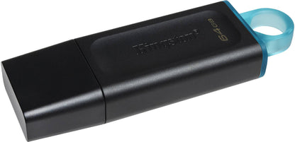 Ekstern hukommelse USB-A 3.2 Kingston DT Exodia, 64Gb DTX/64GB