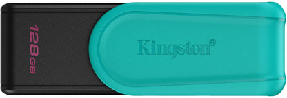 Ekstern USB-A 3.2 Kingston DT Exodia S hukommelse, 128Gb DTXS/128GB