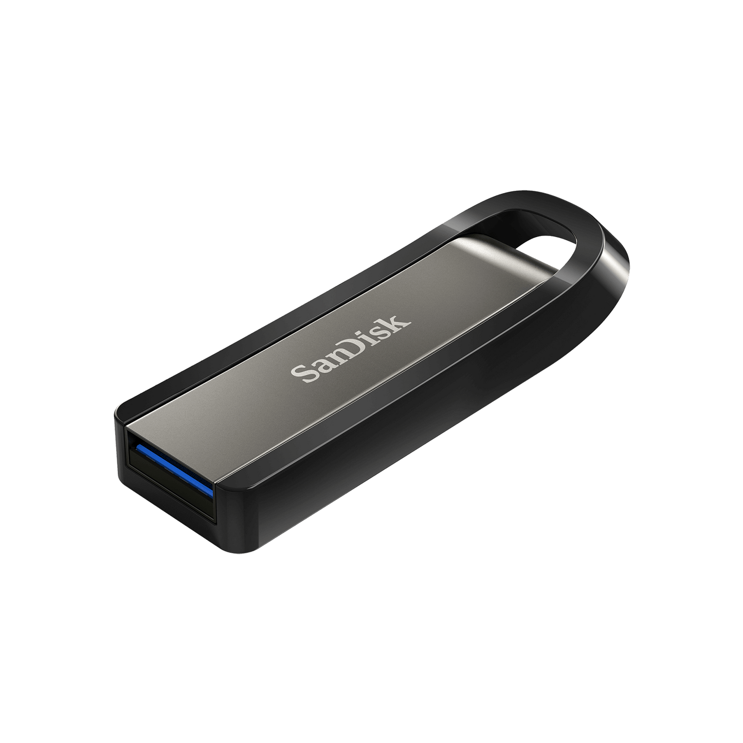 Ekstern hukommelse USB-A 3.2 SanDisk Extreme Go, 128Gb SDCZ810-128G-G46