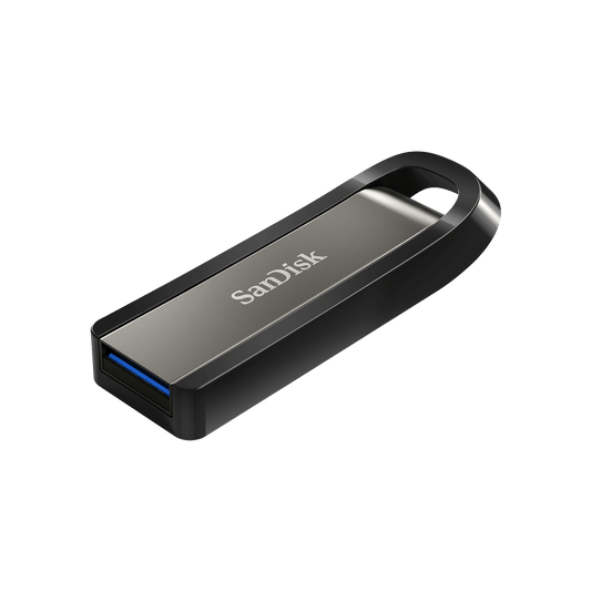Ekstern hukommelse USB-A 3.2 SanDisk Extreme Go, 64Gb SDCZ810-064G-G46