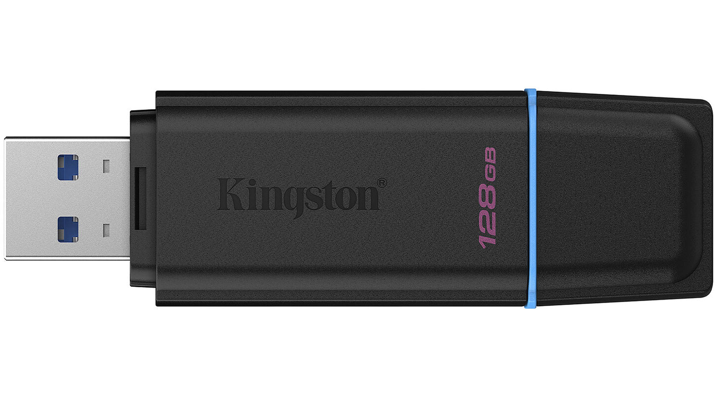 External USB-A 3.2 Memory Kingston DT Exodia, 128Gb DTXG2/128GB