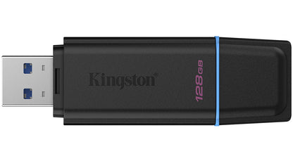 External USB-A 3.2 Memory Kingston DT Exodia, 128Gb DTXG2/128GB