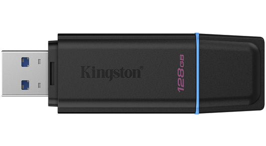 Ekstern Hukommelse USB-A 3.2 Kingston DT Exodia, 128Gb DTXG2/128GB