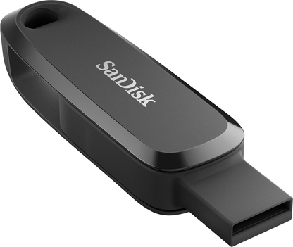Ekstern Hukommelse USB-A 3.2 / USB-C SanDisk Phone Drive, 32Gb SDDDC6-032G-G46