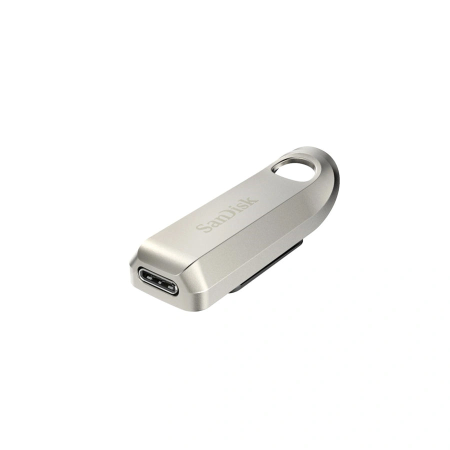 Eksternt USB-A 3.2 SanDisk Ultra Luxe hukommelsesdrev, 64GB SDCZ74-064G-G46