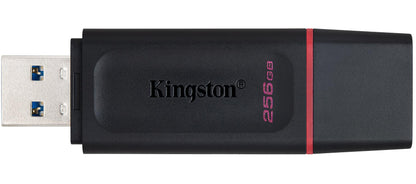 Ekstern hukommelse USB-A 3.2 Kingston DT Exodia, 256Gb DTX/256GB