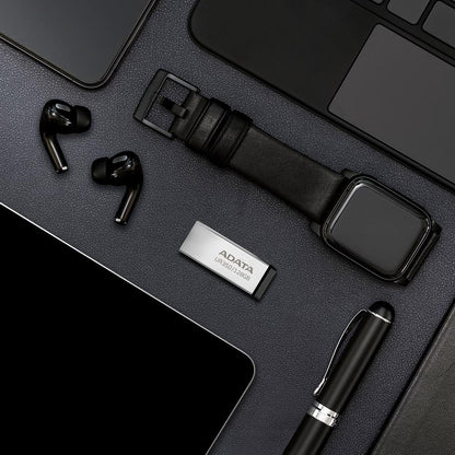 Adata UR350 USB-A 3.2 External Memory, 32GB UR350-32G-RSR/BK