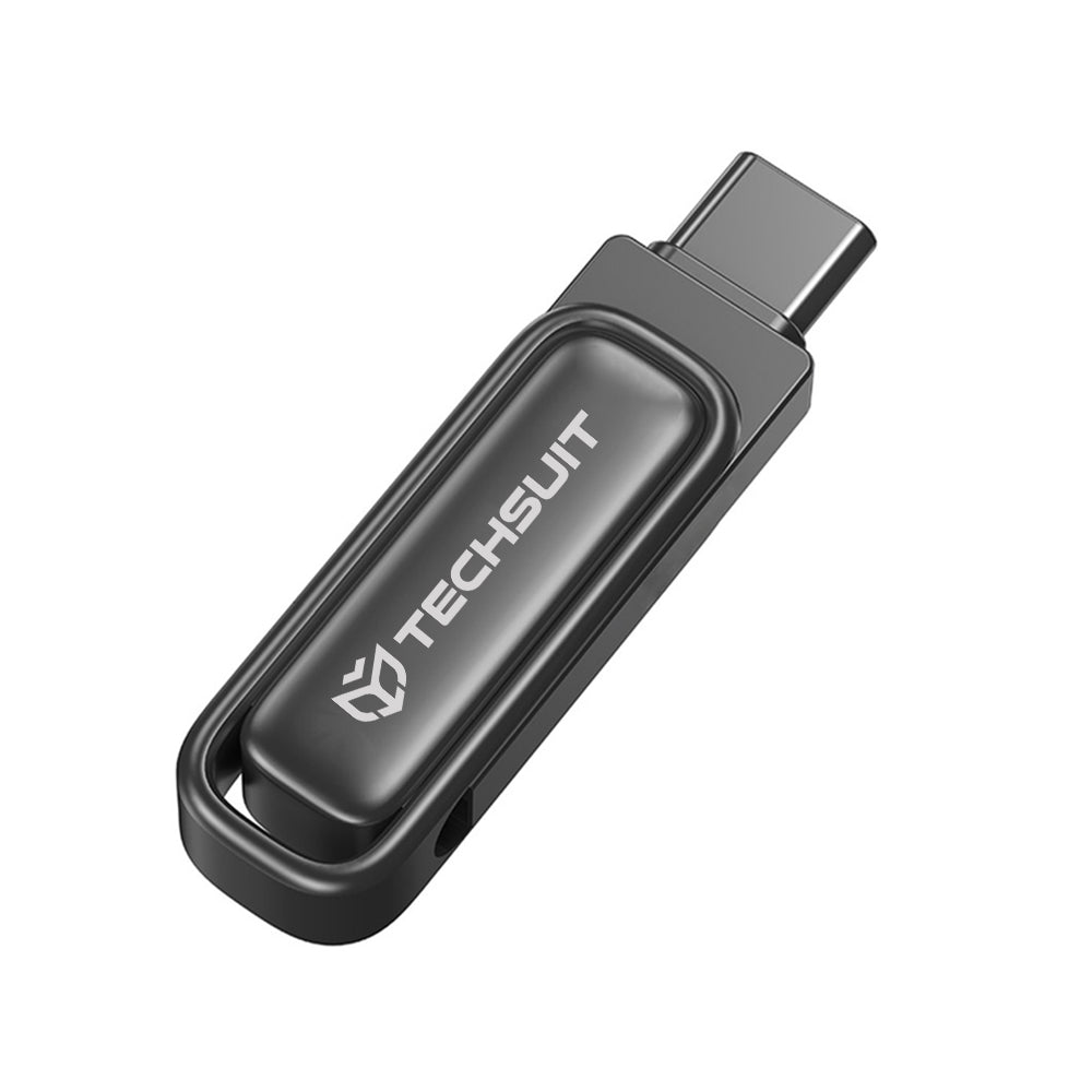 Ekstern Hukommelse USB-A 3.2 Techsuit THSM34, 32Gb