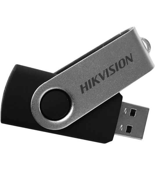 Hiksemi Rotary USB-A Ekstern Hukommelse, 4Gb HS-USB-M200S/4G