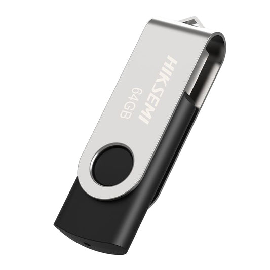 Ekstern Hukommelse USB-A Hiksemi Rotary, 16Gb HS-USB-M200S/16G