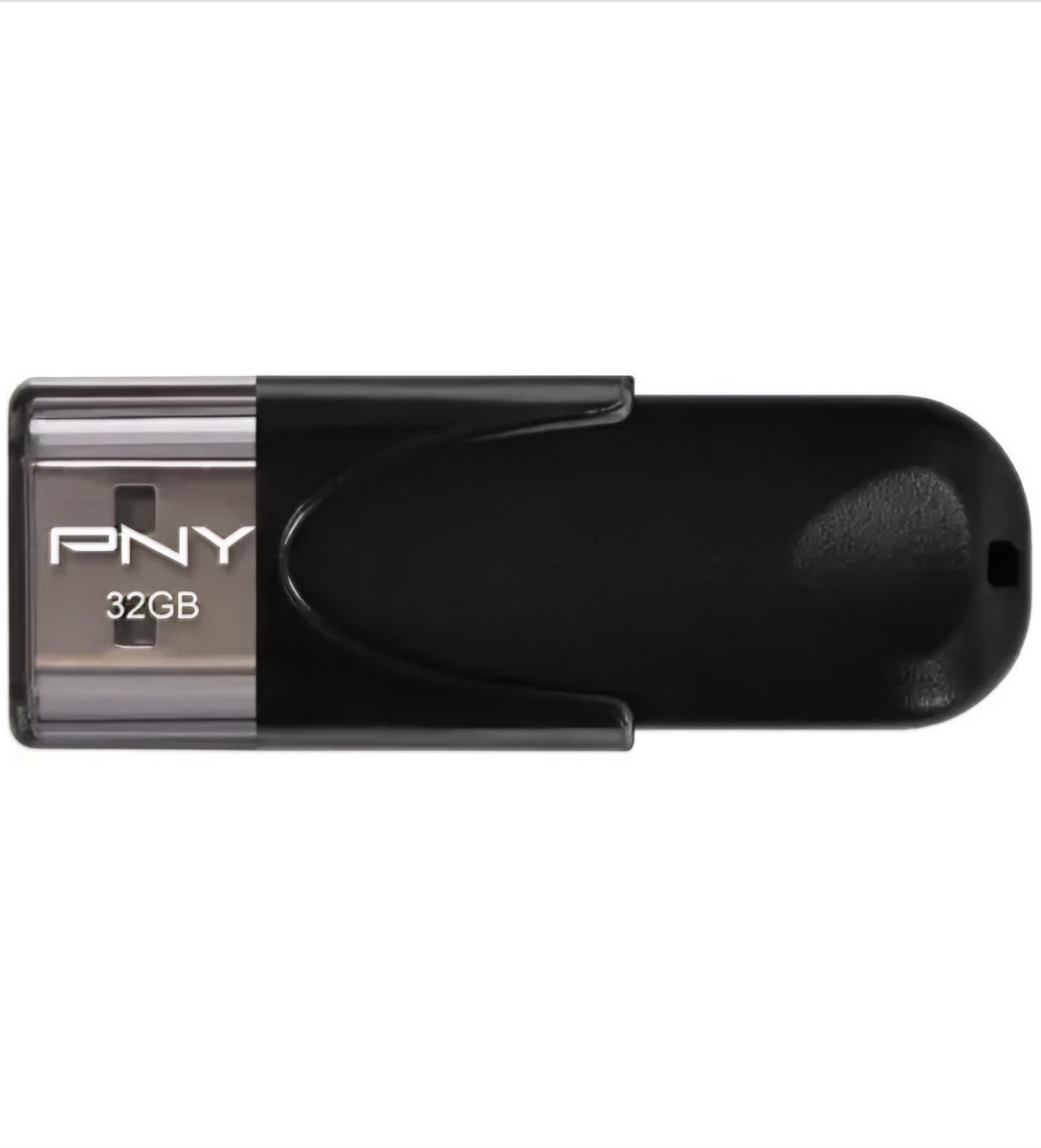 Ekstern USB-A Hukommelse PNY Attache 4, 32Gb FD32GATT4-EF