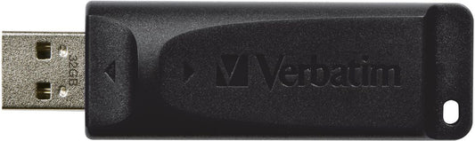 Ekstern Hukommelse USB-A Verbatim PenDrive Slider, 32Gb 98697