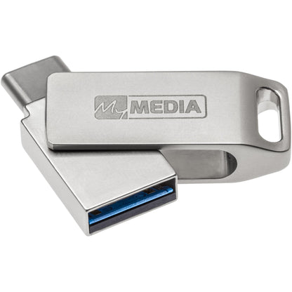 Ekstern USB-A Hukommelse Verbatim MyDual, 32Gb