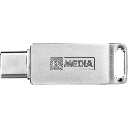 Ekstern USB-A Hukommelse Verbatim MyDual, 32Gb