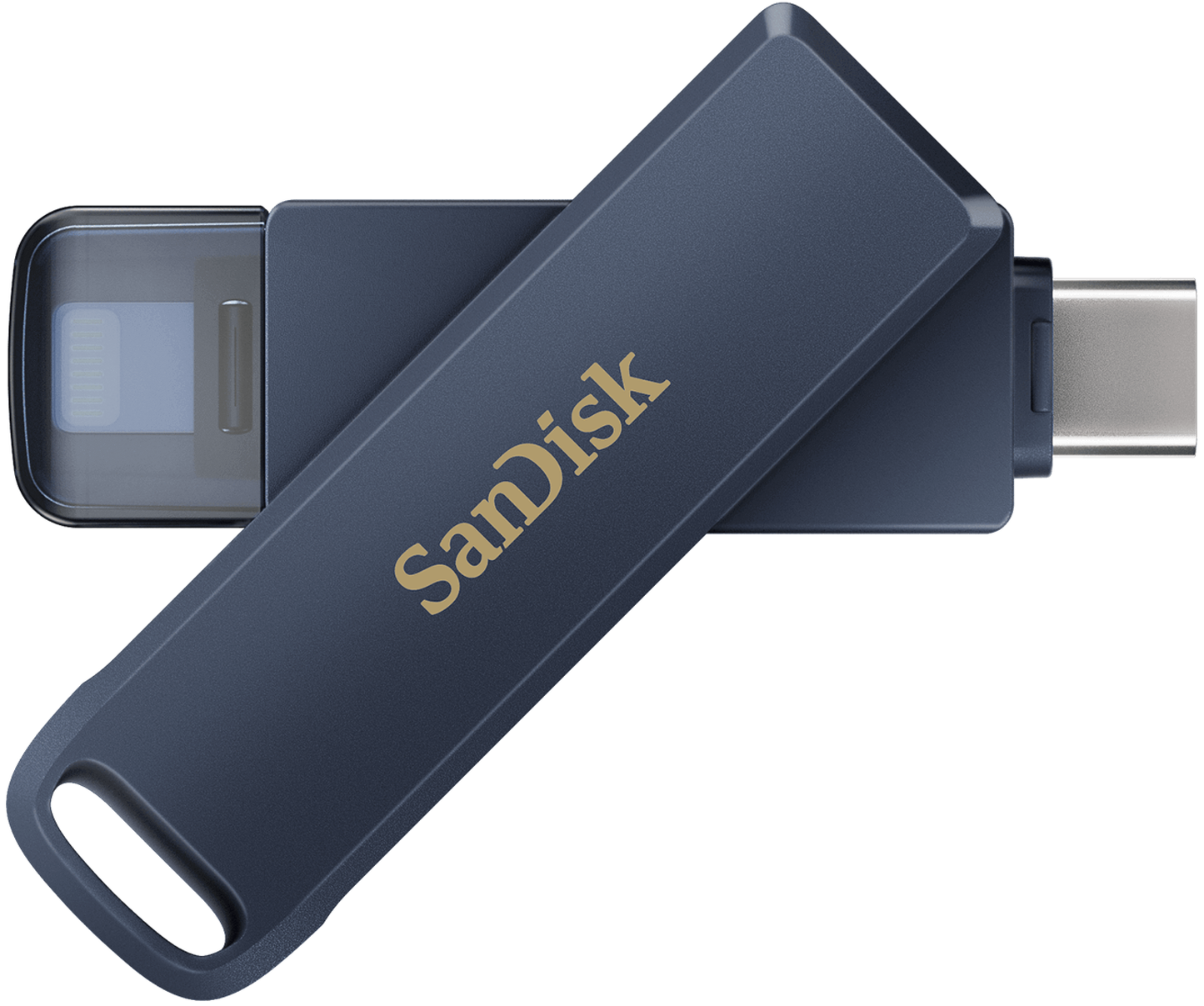 Ekstern hukommelse USB-C / Lightning SanDisk Phone Drive, 64Gb SDIXD0N-064G-GN6NN