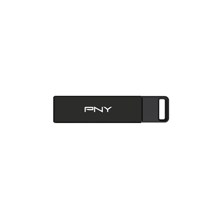 Ekstern USB-C Hukommelse PNY Elite X, 64Gb P-FDI64GELTXC-GE