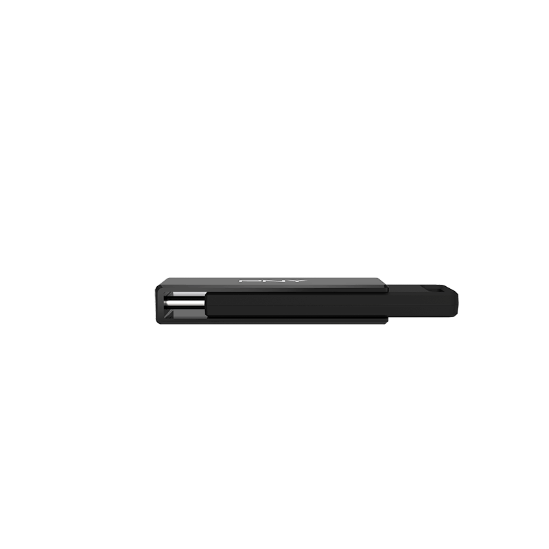 Ekstern USB-C Hukommelse PNY Elite X, 64Gb P-FDI64GELTXC-GE